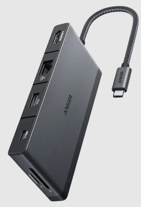 ANKER 552 USB-C Hub