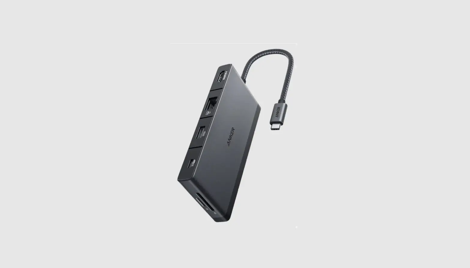 Anker 552 Usb-c Hub User Manual