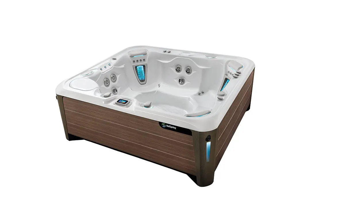 Hotspring Highlife Collection Hot Tubs Owner's Manual