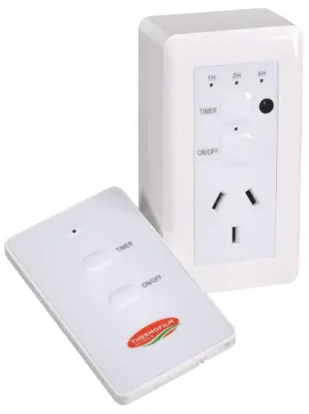 HEATSTRIP THY2200 High Intensity Electric Radiant Infrared Overheat Heater - Controller