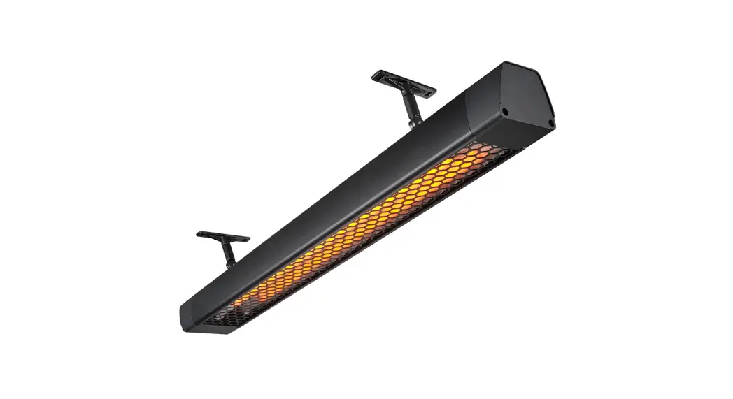 Heatstrip Thy2200 High Intensity Electric Radiant Infrared Overheat Heater User Manual Heatstrip Thy2200 High Intensity Electric Radiant Infrared Overheat Heater User Manual