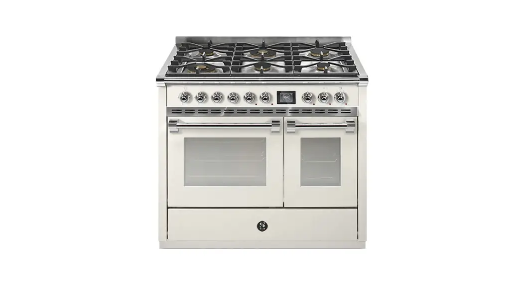 Steel Aq10sf-6w-na-c Ascot 100cm Nuvola With Chrome Trim Dual Fuel Freestanding Cooker Owner's Manual