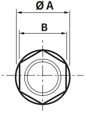 Autonics PRDT12-8DO Cylindrical Inductive Long Distance Proximity Sensors - Cable 5