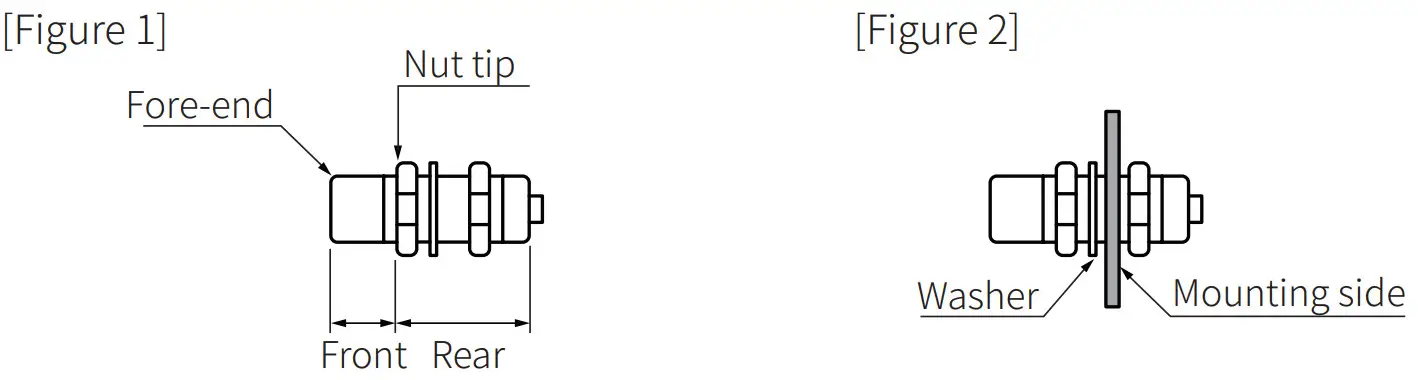 Autonics PRDT12-8DO Cylindrical Inductive Long Distance Proximity Sensors - Cable 9