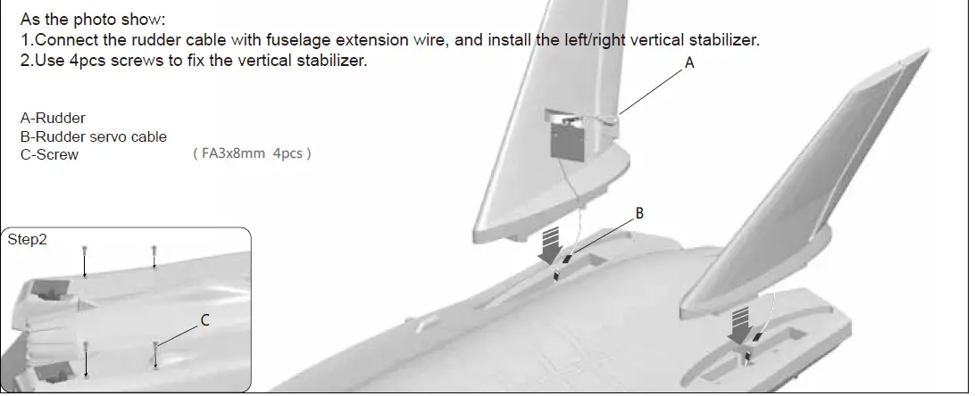 freewing F-35 Lightning II Joint Strike Fighter Jet 03