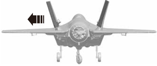 freewing F-35 Lightning II Joint Strike Fighter Jet 20