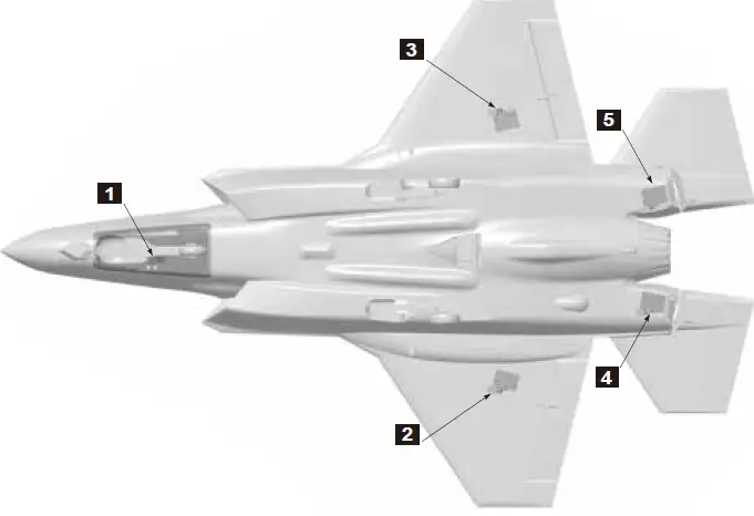 freewing F-35 Lightning II Joint Strike Fighter Jet 29