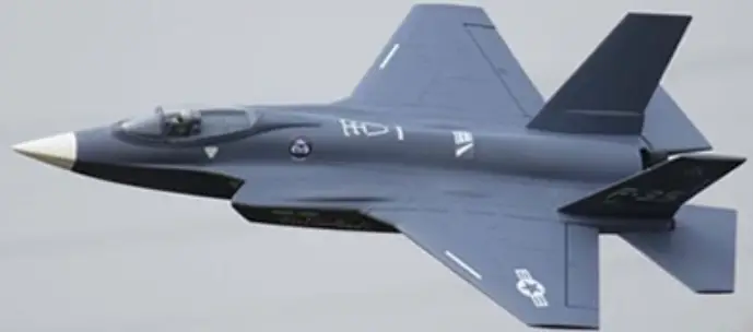 freewing F-35 Lightning II Joint Strike Fighter Jet product