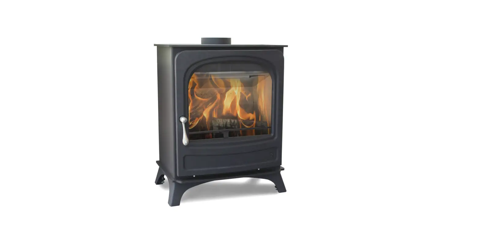 Arada Devon Villager Duo 5 Freestanding Stove Instruction Manual