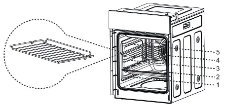 Monsher-MOE-4592-Built-In-Oven-fig-1