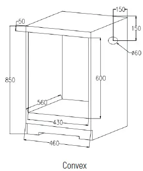 Monsher-MOE-4592-Built-In-Oven-fig-22