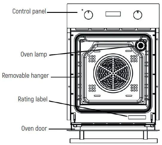 Monsher-MOE-4592-Built-In-Oven-fig-4