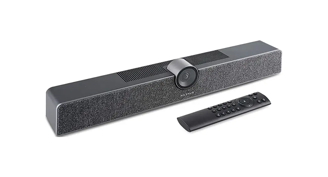 Maxhub Ucs15 Integrated Video Conference Terminal User Manual Maxhub Ucs15 Integrated Video Conference Terminal User Manual