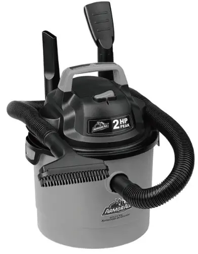 ARMORALL VOM205P 0901 Portable Wall Mountable Vacuum Cleaner