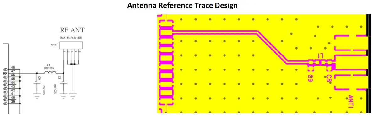 eWBM eLR 900H OEM Integrator LoRa Module - Trace Design