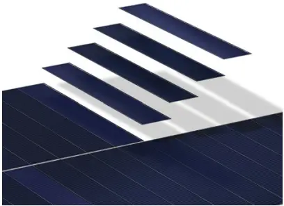 SUNPOWER SPR P5 545 UPP Performance 5 UPP BF Solar Panel - Engineered