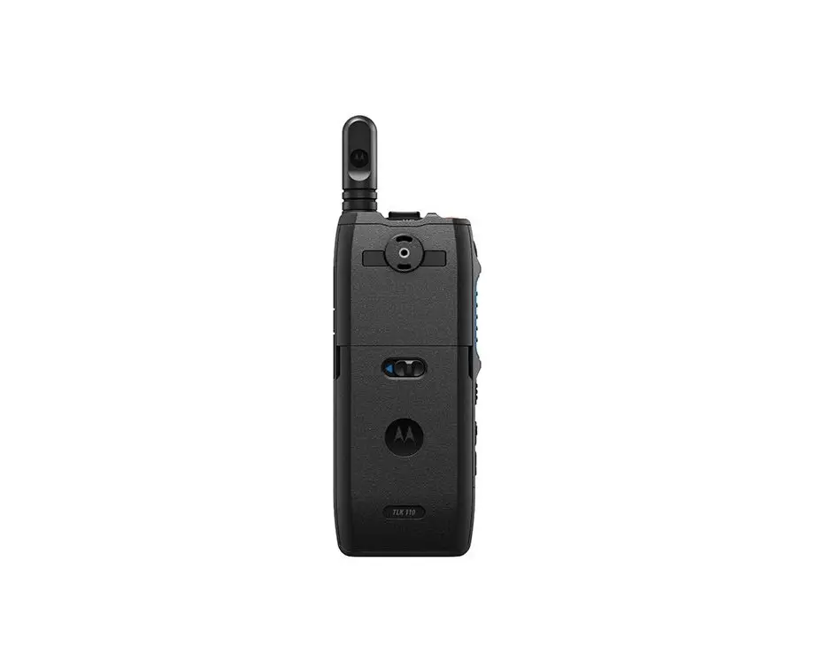 Motorola Tlk 110 Two-way Radio User Guide Motorola Tlk 110 Two-way Radio User Guide