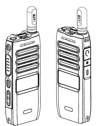 motorola TLK 110 Two-Way Radio-fig-2