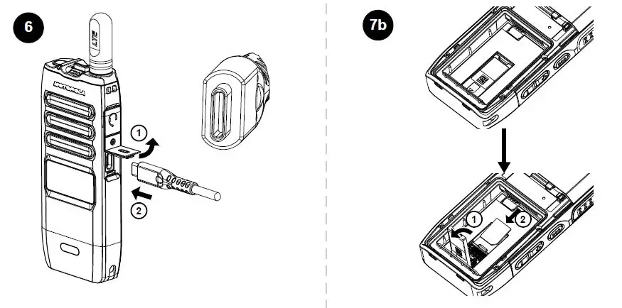 motorola TLK 110 Two-Way Radio-fig-4