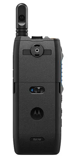 motorola TLK 110 Two-Way Radio-product