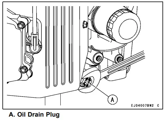 Kawasaki FX921V General Purpose Engine - fig 15
