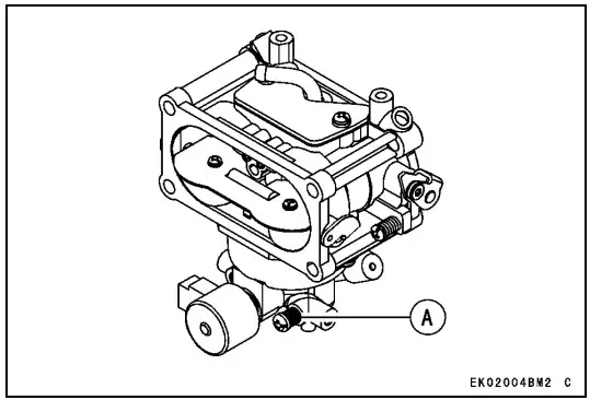 Kawasaki FX921V General Purpose Engine - fig 22