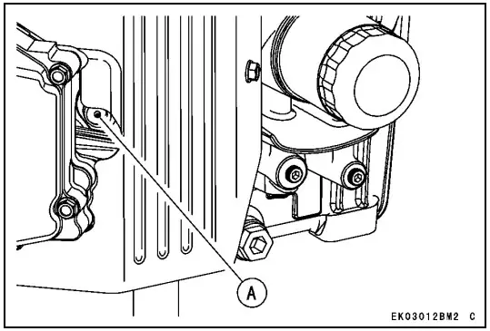 Kawasaki FX921V General Purpose Engine - fig 23