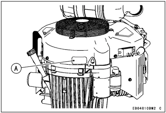 Kawasaki FX921V General Purpose Engine - fig 4