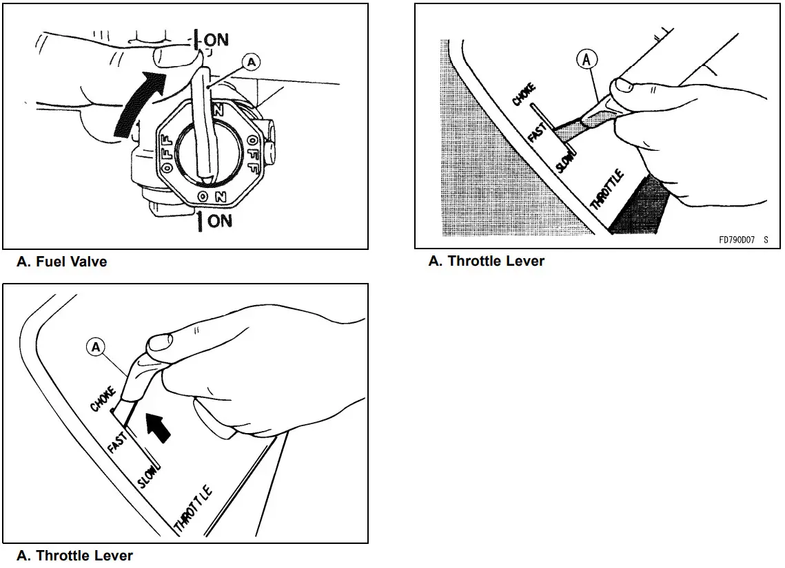 Kawasaki FX921V General Purpose Engine - fig 7