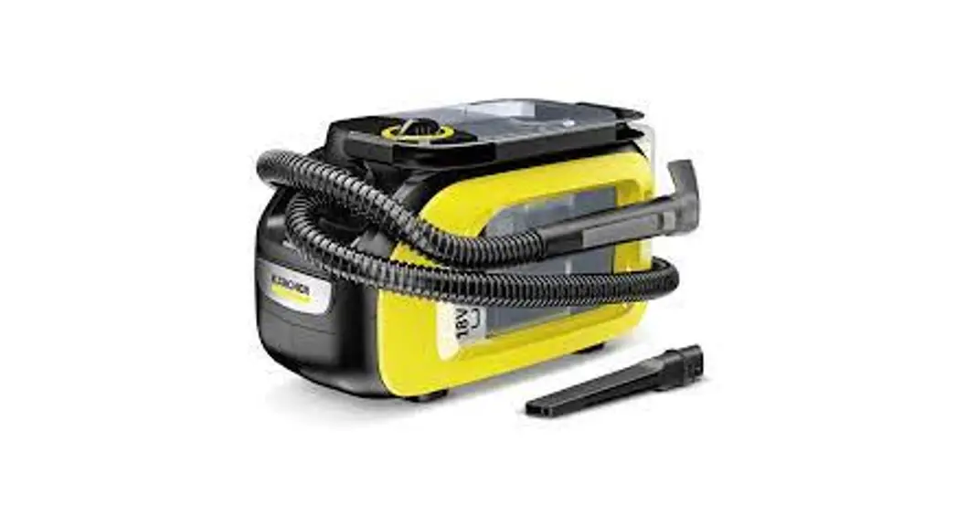 K Rcher Se 3-18 Compact Vacuum Cleaner User Manual