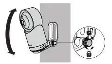 vtech RM5766HD 5 Inch Smart WiFi 1080p Pan and Tilt Monitor - fig 11dsfsa