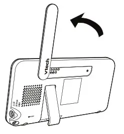 vtech RM5766HD 5 Inch Smart WiFi 1080p Pan and Tilt Monitor - fig 18