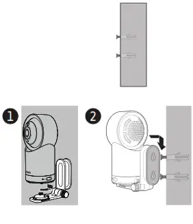 vtech RM5766HD 5 Inch Smart WiFi 1080p Pan and Tilt Monitor - fig df 11