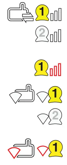 vtech RM5766HD 5 Inch Smart WiFi 1080p Pan and Tilt Monitor - icon