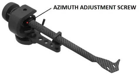 Pro Ject X8 Record Player - ADJUSTING THE VERTICAL 2