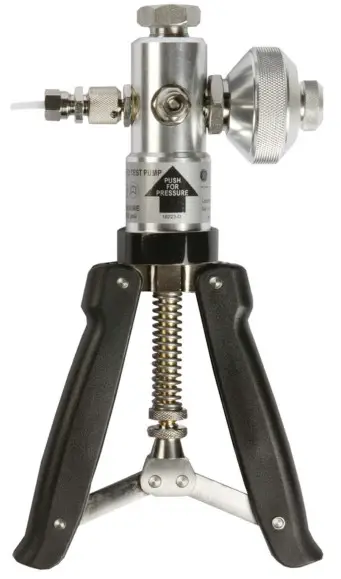 Druck PV 211 Pneumatic Hand Pump