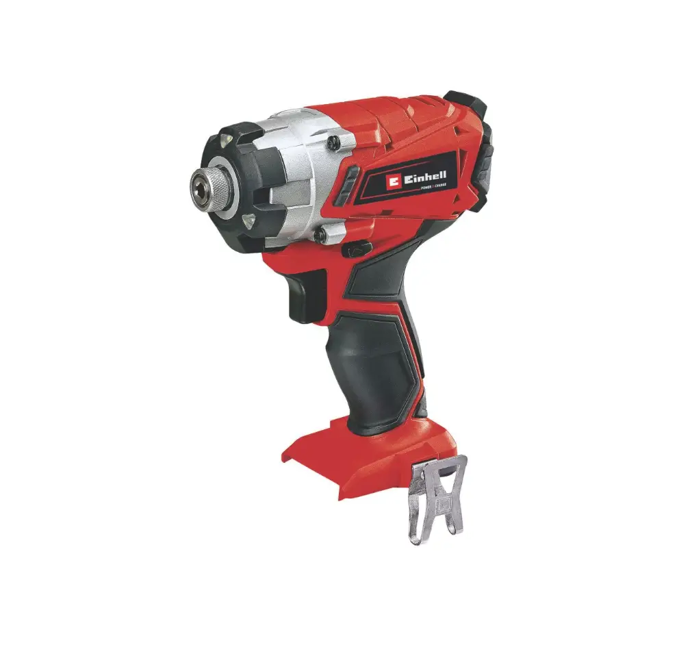Einhell Te-ci 18 Li Solo 18v Li-ion Power X Change Brushless Cordless Impact Driver Instruction Manual Einhell Te-ci 18 Li Solo 18v Li-ion Power X Change Brushless Cordless Impact Driver Instruction Manual