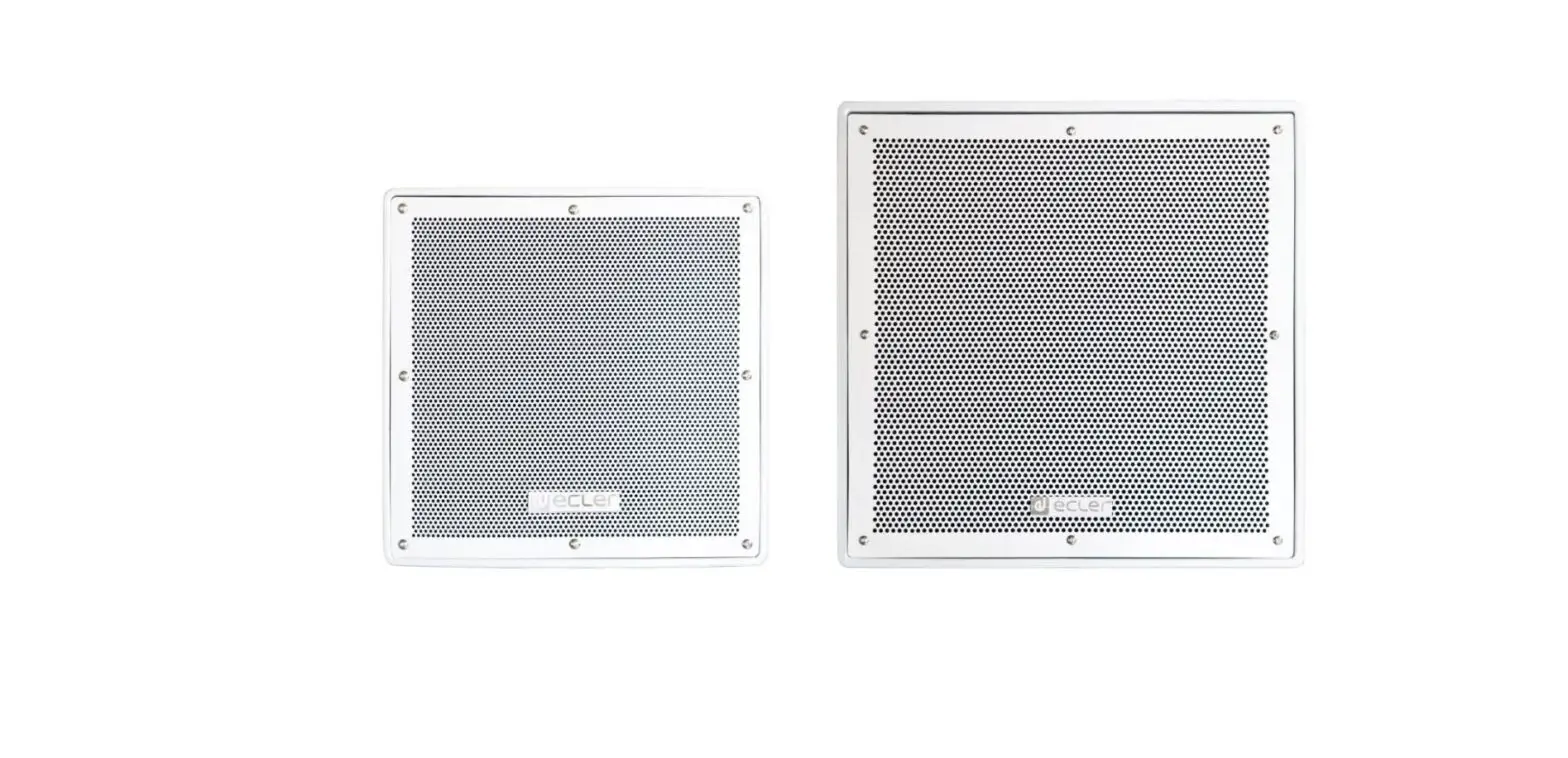 Ecler Ecmp12 Specialized Loudspeakers Music Projectors User Manual