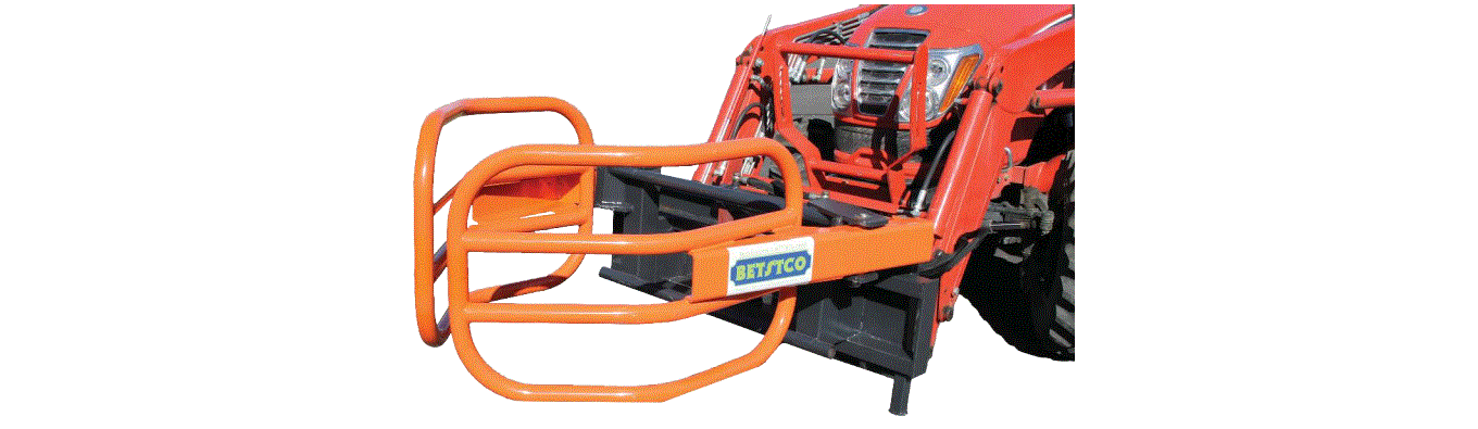 Fhm Fh-bg130 Bale Gripper User Manual Fhm Fh-bg130 Bale Gripper User Manual