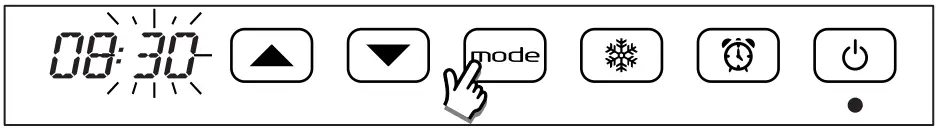 USING THE FAN HEATER