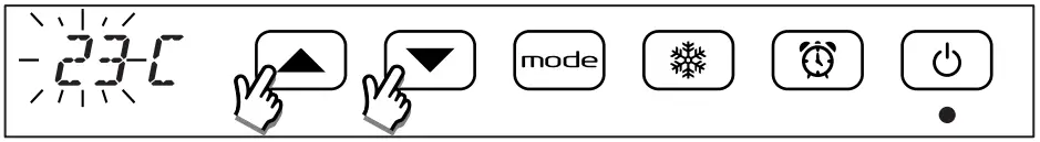 USING THE FAN HEATER