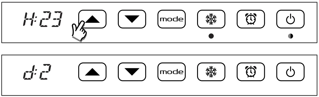 USING THE FAN HEATER