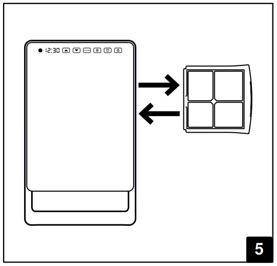 INSTRUCTIONS FOR USE