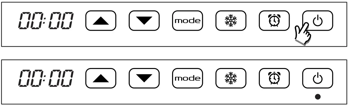 USING THE FAN HEATER