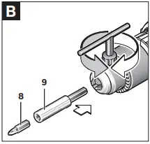 BOSCH-GBM-13-RE-Drill-Machine-FIG-2