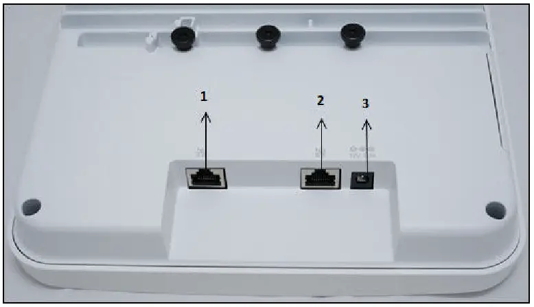 ARISTA C-330 Access Point - fig 3