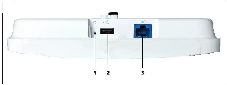 ARISTA C-330 Access Point - fig 4