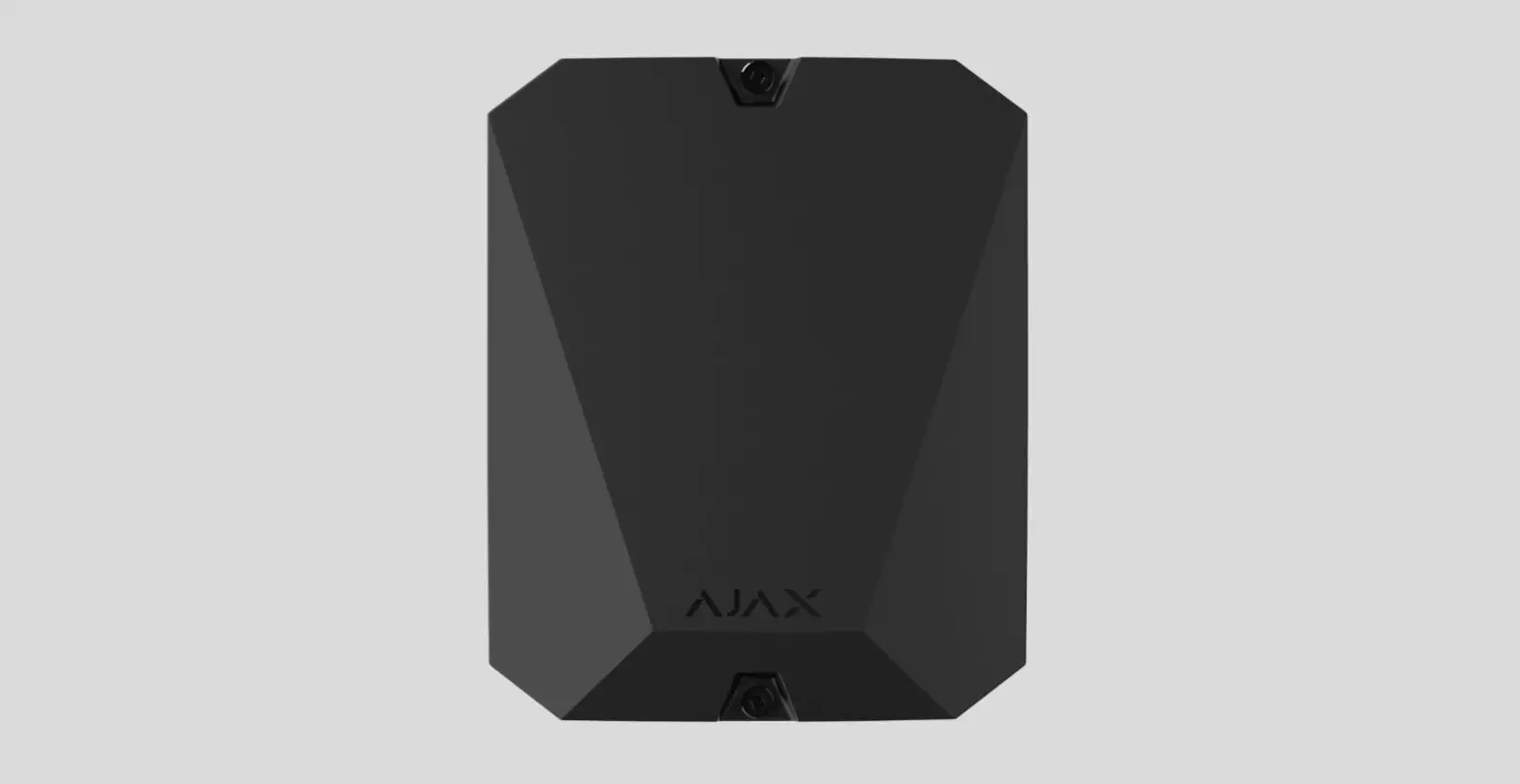 Ajax Multitransmitter Integration Module User Manual