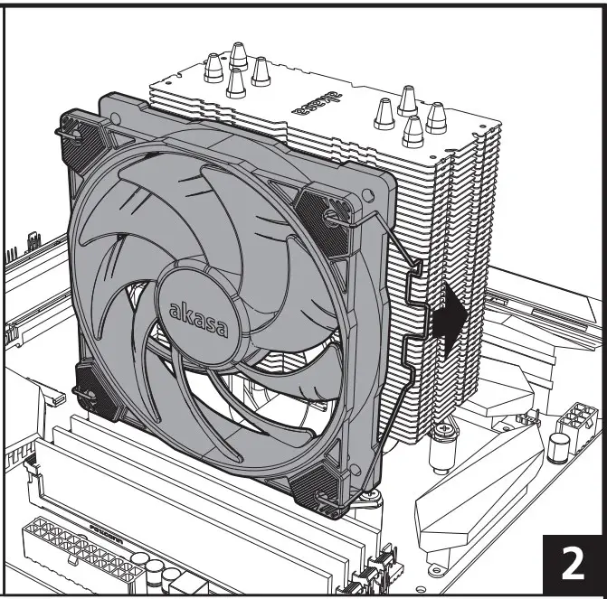 Fan Mounting