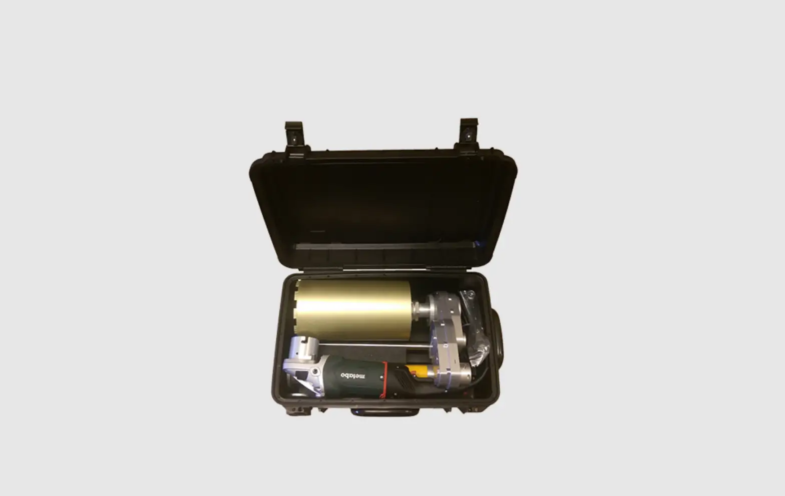 U S Saws Core Ez Core Drill User Manual U S Saws Core Ez Core Drill User Manual